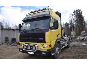 Kotalni prekucni tovornjak Volvo FM12 480: slika 1