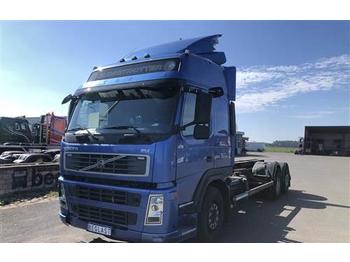 Kontejnerski tovornjak/ Tovornjak z zamenljivim tovoriščem Volvo FM380: slika 1