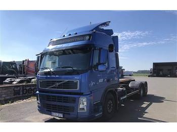 Kontejnerski tovornjak/ Tovornjak z zamenljivim tovoriščem Volvo FM380: slika 1