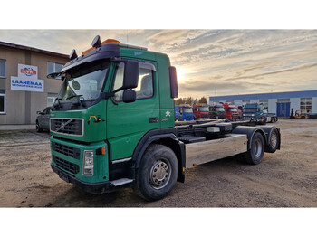 Kotalni prekucni tovornjak Volvo FM380 6X2*4: slika 1