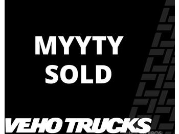 Tovornjak zabojnik Volvo FM450 - kokosivuaukeava MYYTY - SOLD: slika 1