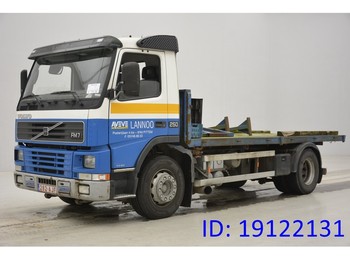 Kontejnerski tovornjak/ Tovornjak z zamenljivim tovoriščem Volvo FM7.250: slika 1