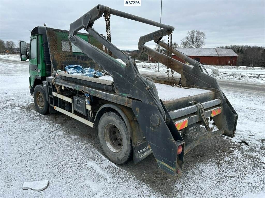 Komunalni tovornjak Volvo FM7 4X2 Lift dumper: slika 3