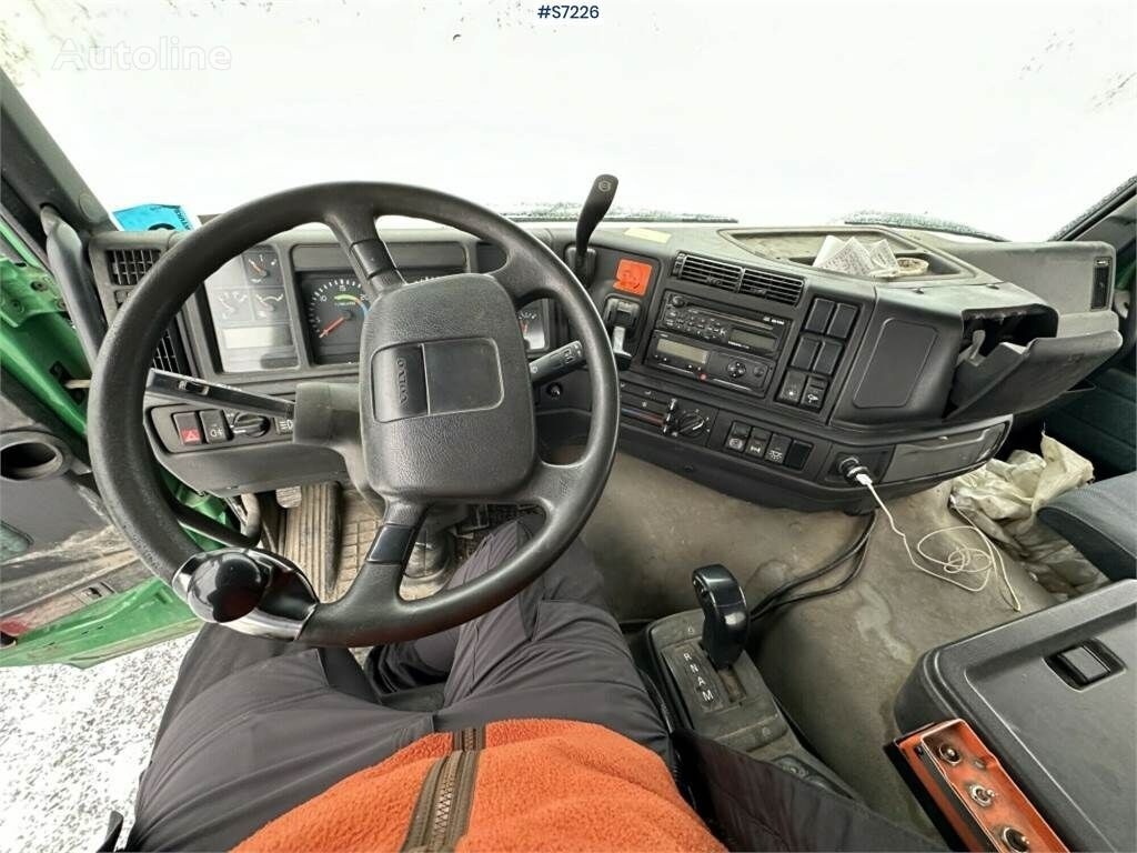 Komunalni tovornjak Volvo FM7 4X2 Lift dumper: slika 20