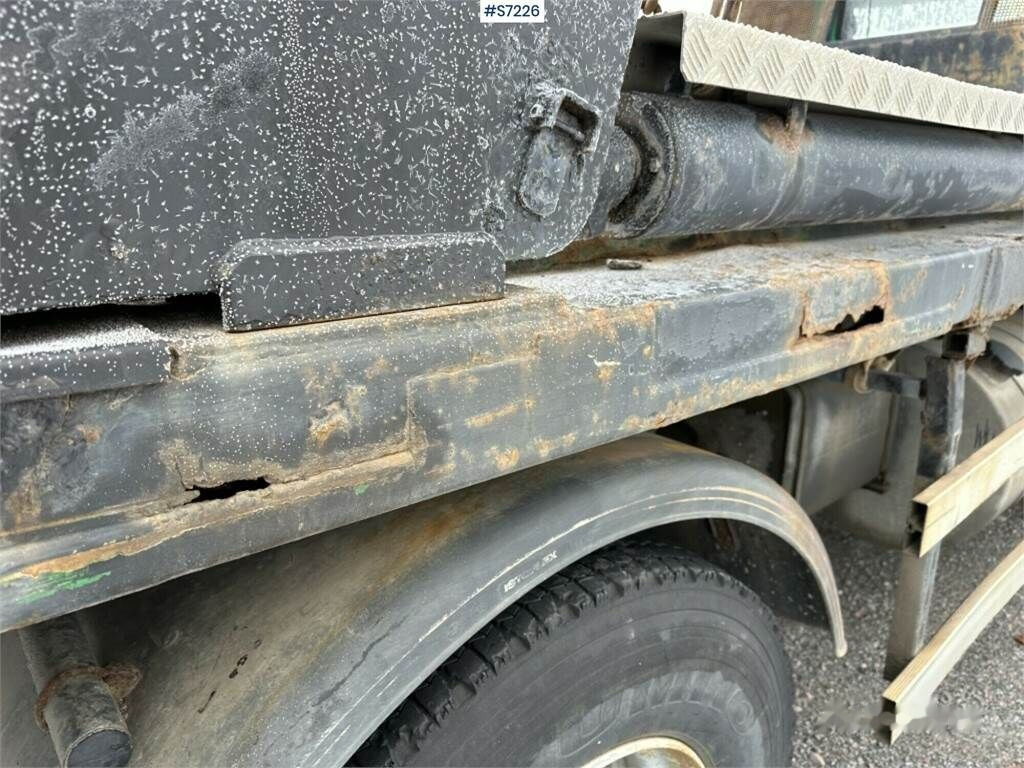 Komunalni tovornjak Volvo FM7 4X2 Lift dumper: slika 30