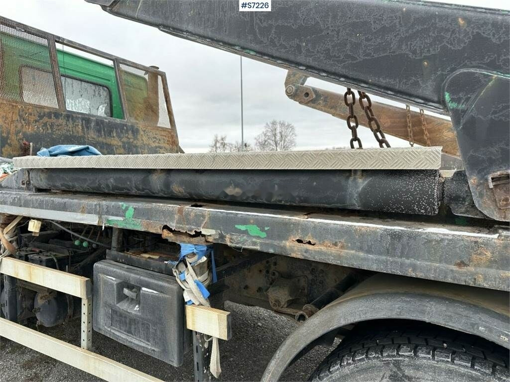 Komunalni tovornjak Volvo FM7 4X2 Lift dumper: slika 33