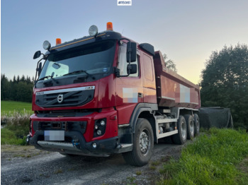 Tovornjak prekucnik Volvo FMX: slika 2