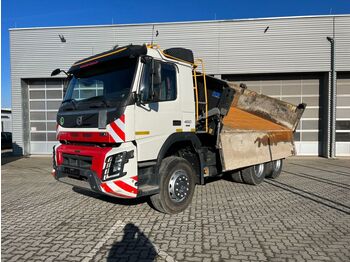 Tovornjak prekucnik Volvo FMX 460 6x4 3-Achs Kipper Bordmatik, Euro 6: slika 1