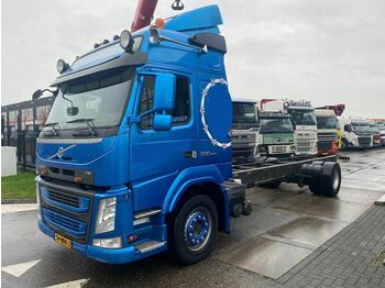 Tovornjak-šasija Volvo FM 330 4X2 EURO 6: slika 1