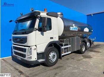 Tovornjak cisterna Volvo FM 410 6x2, 16000 Liter, Milk tank, EURO 5: slika 1