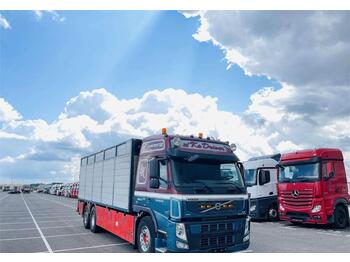 Tovornjak za prevoz živine Volvo FM 420 6x2 Gyvuliu pervezimui: slika 1