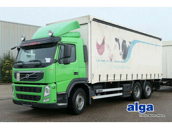 Tovornjak s ponjavo Volvo FM 440/7,2 m. lang/LBW/AHK/Luft/Gardine: slika 1