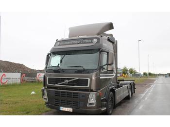 Kontejnerski tovornjak/ Tovornjak z zamenljivim tovoriščem Volvo FM-450 6*2: slika 1