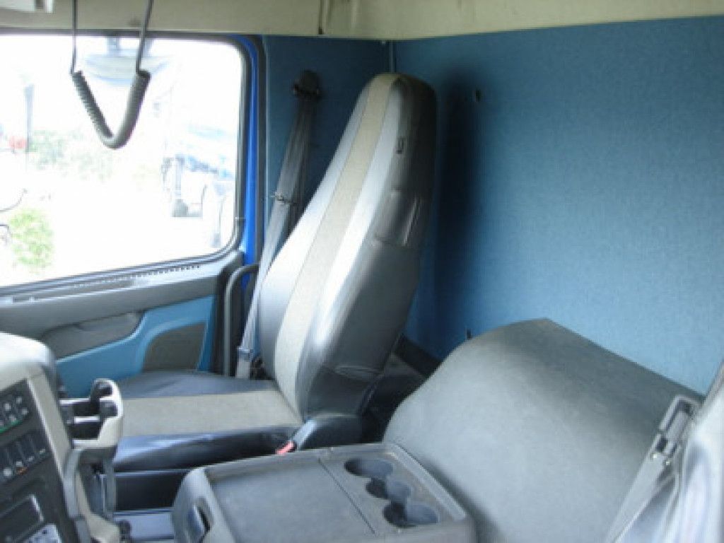 Tovornjak prekucnik Volvo FM 460 8x4 VTT3R 4-Achs Kipper Tridem, Nachlaufa: slika 12