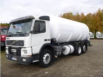 Tovornjak cisterna za transport plina Volvo FM 7-43 6x2 gas tank 24.8 m3 / 1 comp: slika 1