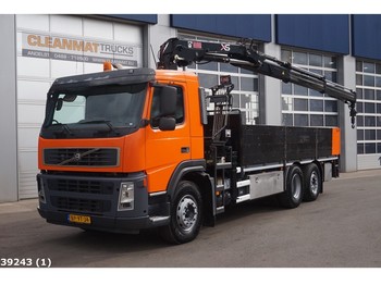 Tovornjak Volvo FM 9.260 Hiab 16 ton/meter laadkraan: slika 1