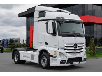 Vlačilec MERCEDES-BENZ Actros 1845