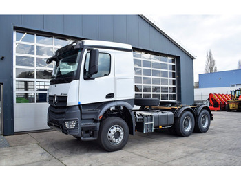 Vlačilec MERCEDES-BENZ Actros 3340