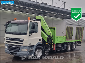 Tovornjak s kesonom DAF CF 85 360