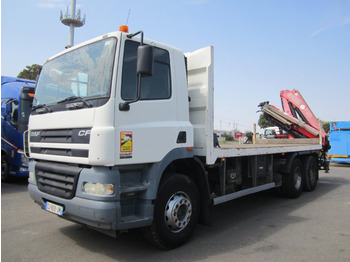 Tovornjak s kesonom DAF CF 85 380