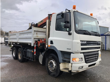 Tovornjak prekucnik DAF CF 85 340