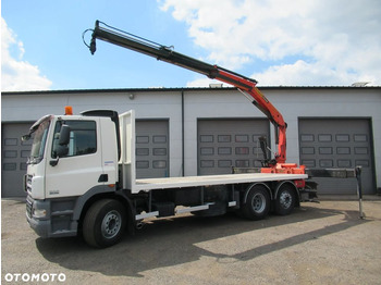 Tovornjak s kesonom DAF CF 85 360