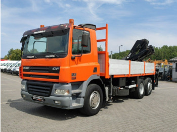 Tovornjak s kesonom DAF CF 85 380