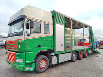 Tovornjak avtotransporter DAF XF 95 430
