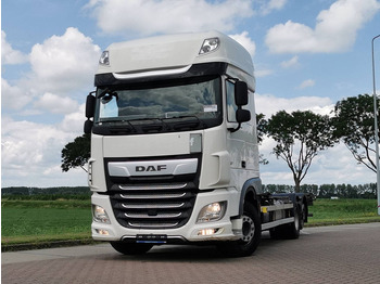 Kontejnerski tovornjak/ Tovornjak z zamenljivim tovoriščem DAF XF 480