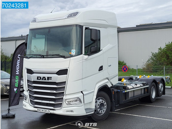 Kontejnerski tovornjak/ Tovornjak z zamenljivim tovoriščem DAF XG