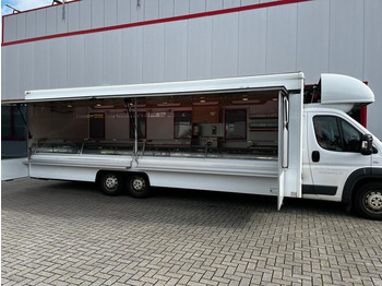 Tovornjak s hrano BORCO-HÖHNS