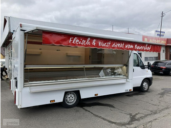 Tovornjak s hrano FIAT