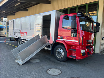 Tovornjak za prevoz živine IVECO EuroCargo