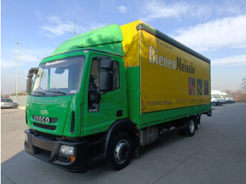 Tovornjak s ponjavo IVECO EuroCargo 120E
