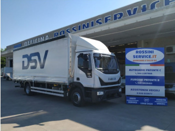 Tovornjak zabojnik IVECO EuroCargo 140E