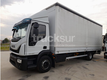 Tovornjak s ponjavo IVECO EuroCargo 140E