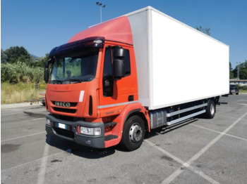 Tovornjak zabojnik IVECO EuroCargo 160E
