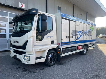 Tovornjak zabojnik IVECO EuroCargo 100E
