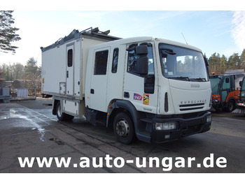 Tovornjak zabojnik IVECO EuroCargo 120E