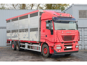 Tovornjak za prevoz živine IVECO Stralis