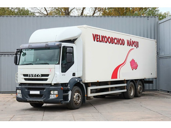 Tovornjak zabojnik IVECO Stralis