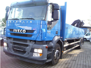 Tovornjak s kesonom IVECO Stralis