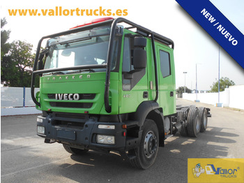 Tovornjak-šasija IVECO Trakker