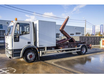 Kontejnerski tovornjak/ Tovornjak z zamenljivim tovoriščem IVECO EuroCargo 130E