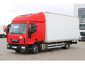 Tovornjak zabojnik IVECO EuroCargo 75E