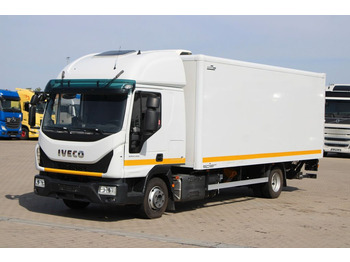 Tovornjak zabojnik IVECO EuroCargo 80E