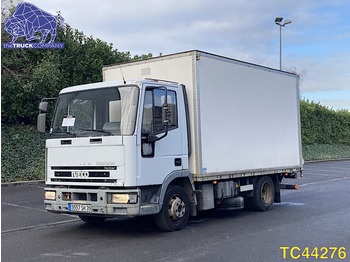 Tovornjak zabojnik IVECO EuroCargo 100E