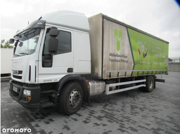 Tovornjak s ponjavo IVECO EuroCargo 180E
