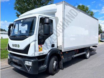 Tovornjak zabojnik IVECO EuroCargo 120E