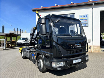 Kotalni prekucni tovornjak IVECO EuroCargo 80E